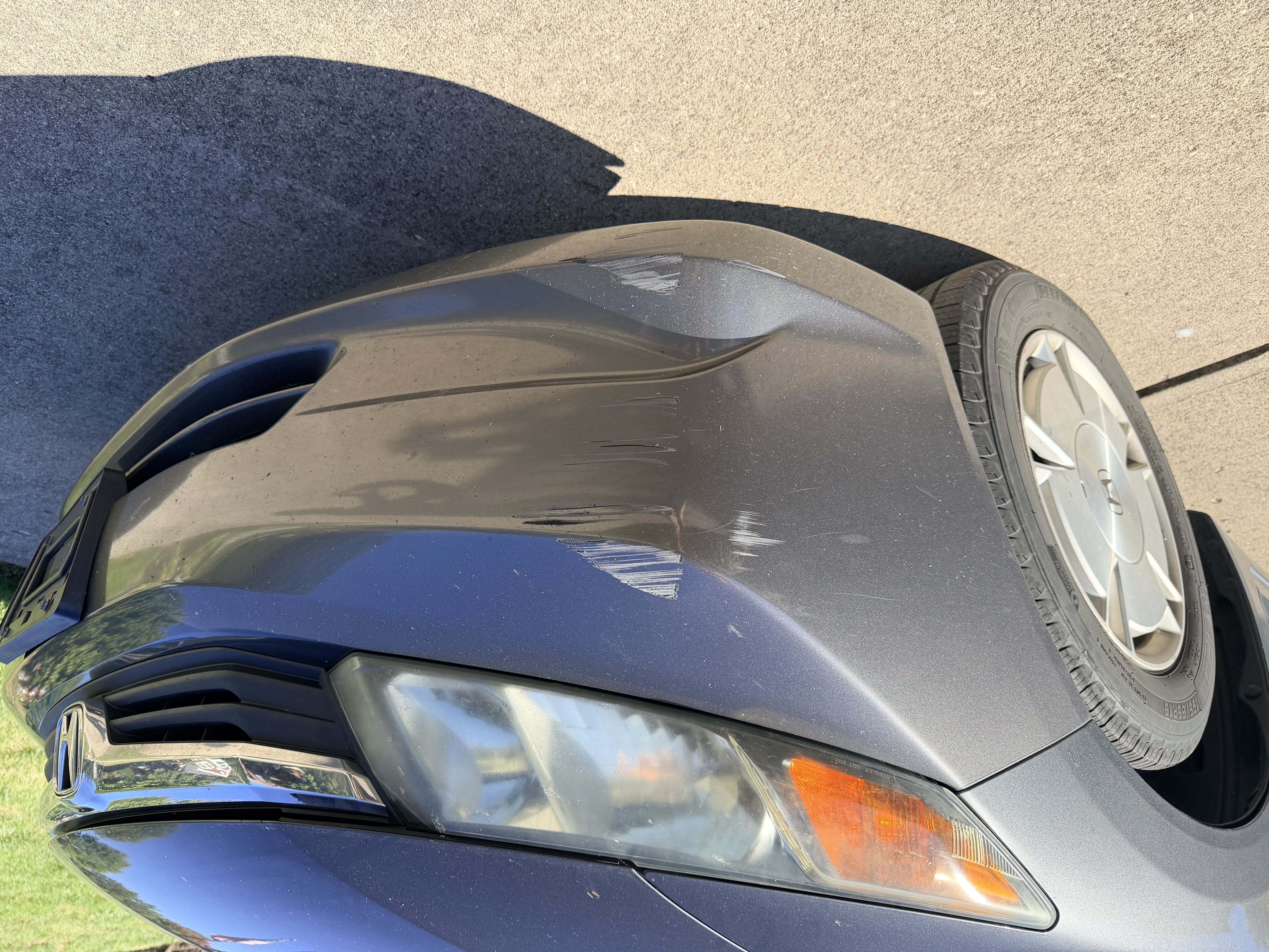 Used 2012 Honda Civic HF image 16