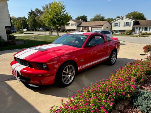 Used 2007 Ford Mustang Shelby GT500 image 4