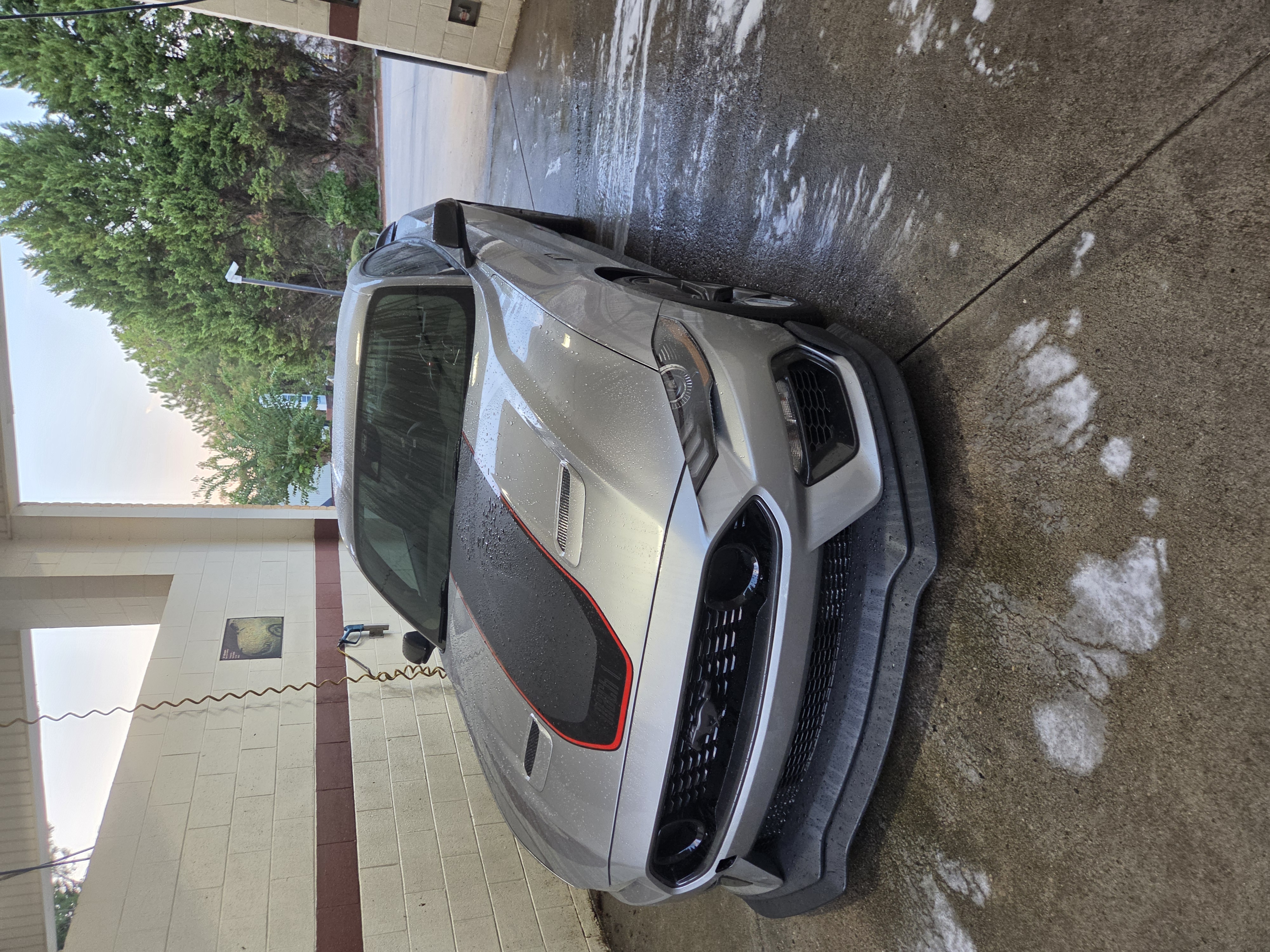 Used 2021 Ford Mustang Mach 1 w/ Equipment Group 700A RWD image 17