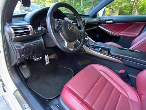 Used 2014 Lexus IS 350 AWD w/ F Sport Package image 19