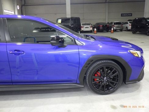 Used 2022 Subaru WRX GT AWD/4WD image 10