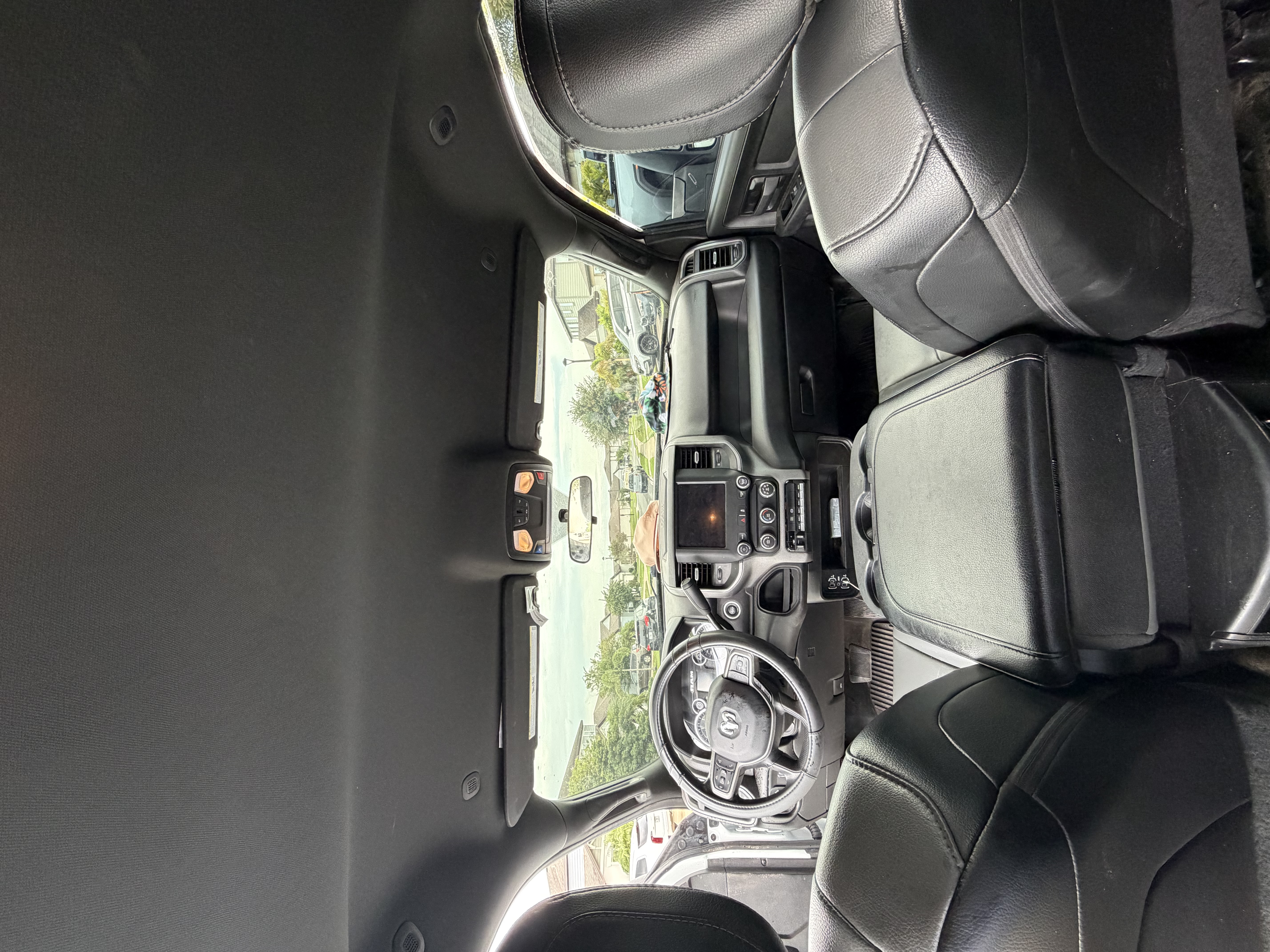 Used 2023 RAM 3500 Tradesman w/ Chrome Appearance Group AWD/4WD image 9