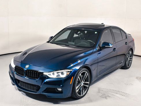 Used 2018 BMW 340i Sedan image 1