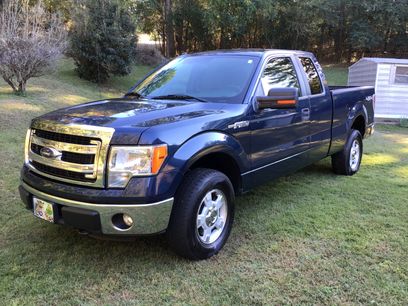 Used 2013 Ford F150 XLT w/ Mid Equipment Group
