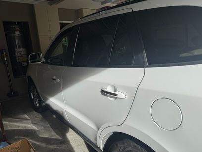 Used 2012 Hyundai Santa Fe Limited w/ Navigation Pkg 4