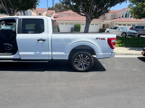 Used 2023 Ford F150 XL w/ STX Appearance Package RWD image 10