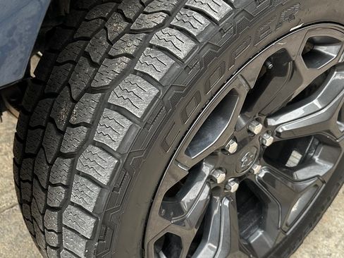 Used 2021 RAM 1500 Limited w/ Night Edition image 2