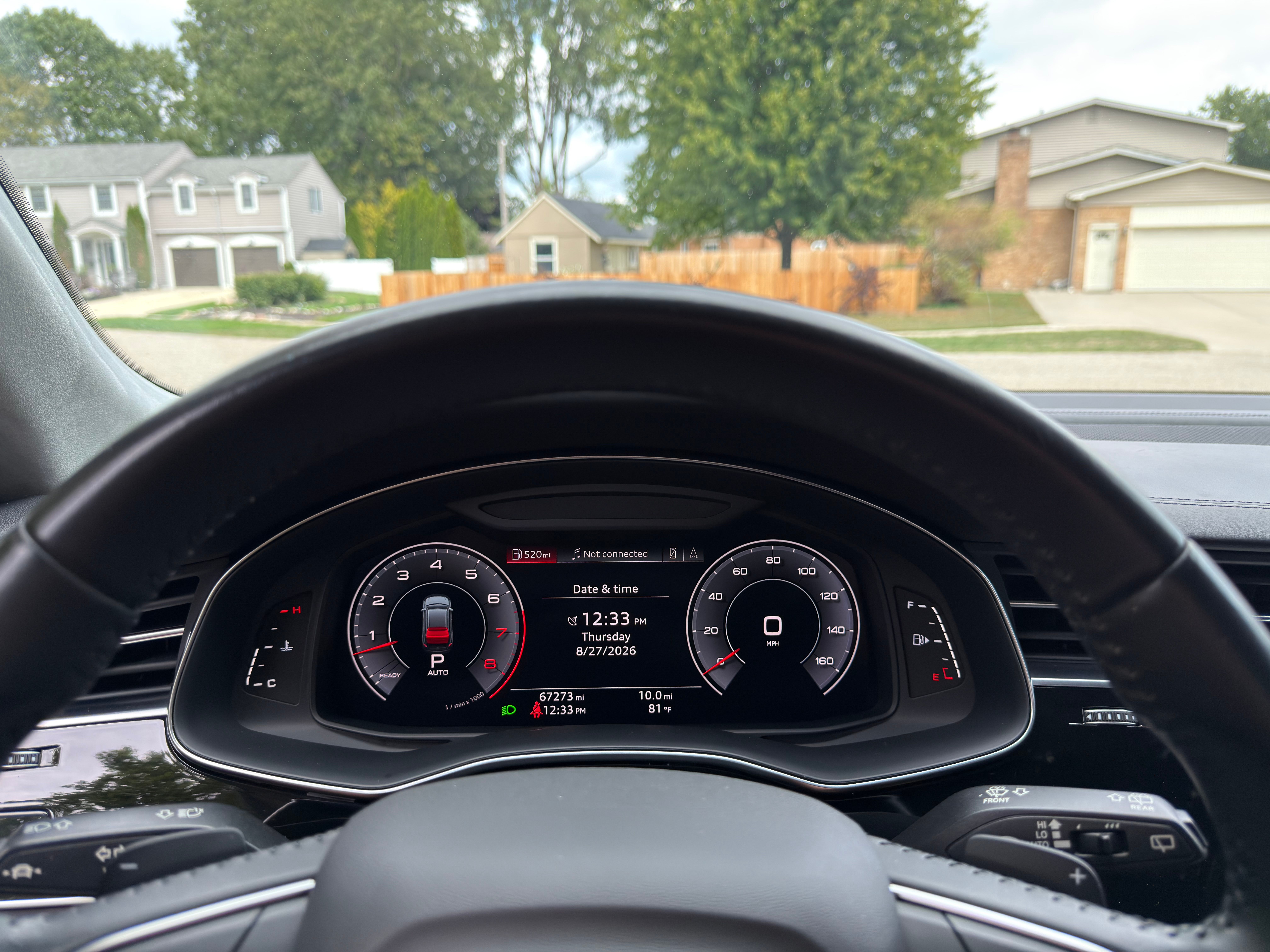 Used 2019 Audi Q8 Prestige w/ Luxury Package AWD/4WD image 19