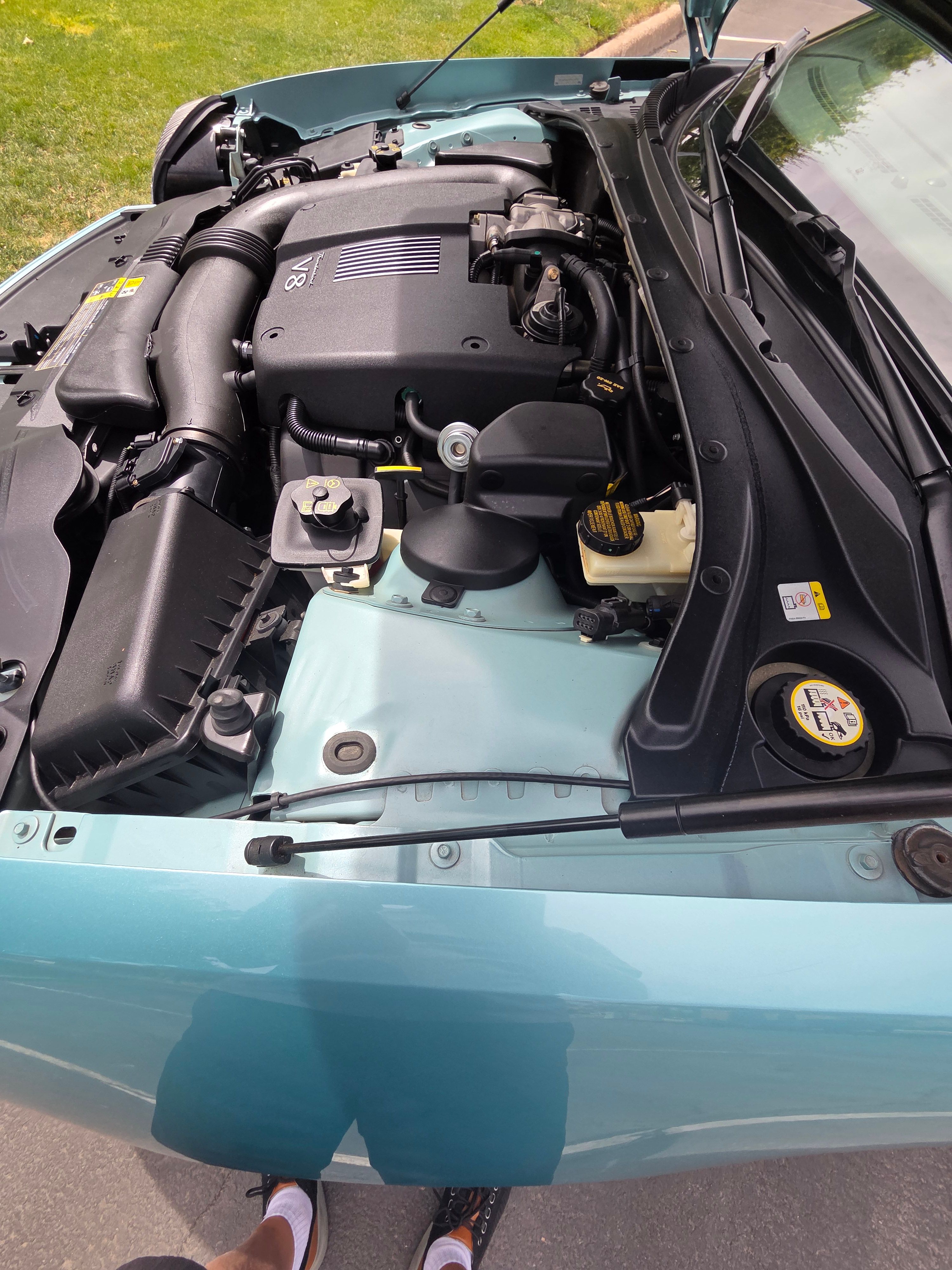 Used 2002 Ford Thunderbird RWD image 20
