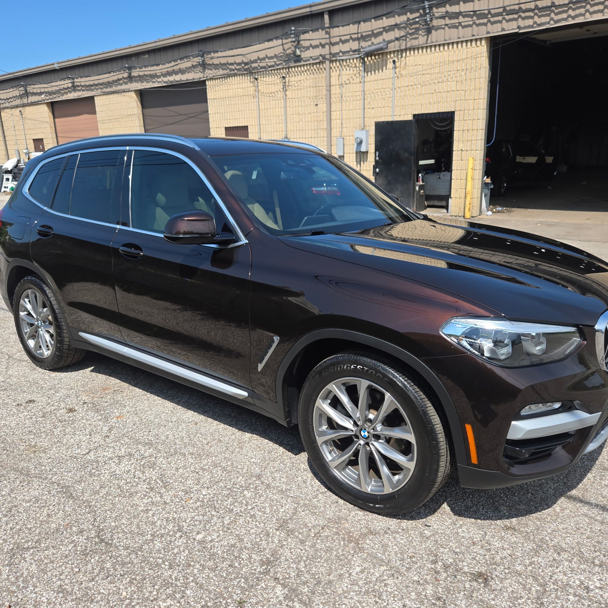 Used 2019 BMW X3 sDrive30i w/ Driving Assistance Package RWD image 1