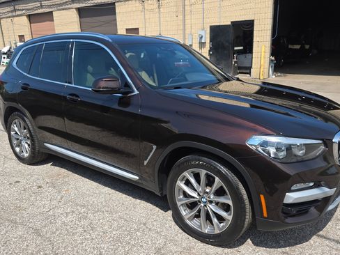 Used 2019 BMW X3 sDrive30i w/ Driving Assistance Package RWD image 1