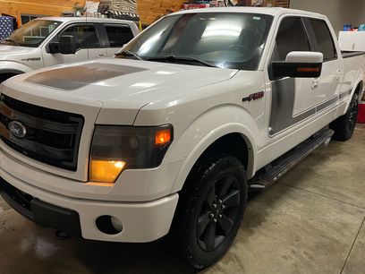 Used 2013 Ford F150 FX4 w/ Luxury Equipment Group