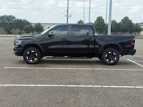 Used 2022 RAM 1500 Rebel w/ Rebel Level A Equipment Group AWD/4WD image 13