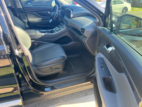 Used 2022 Hyundai Santa Fe Limited image 10