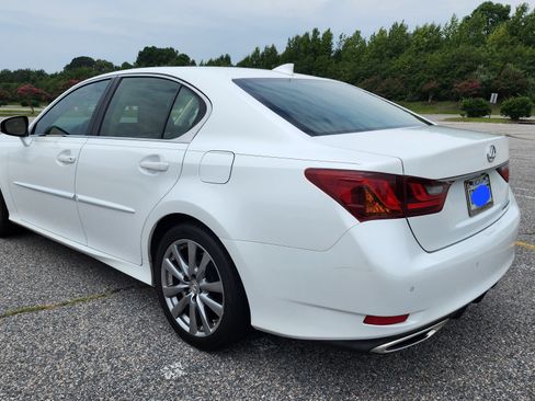 Used 2015 Lexus GS 350 AWD image 11