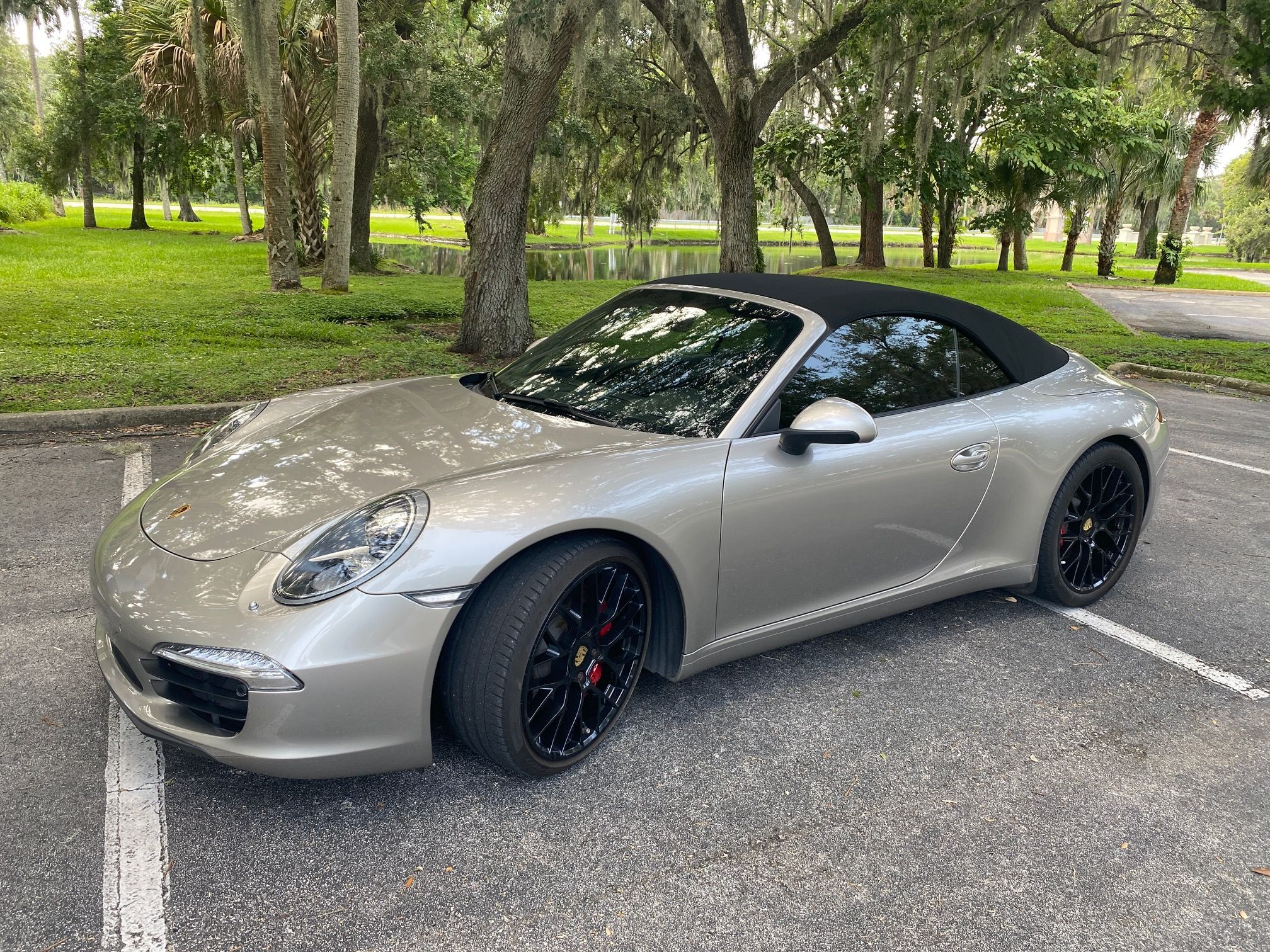 Used 2012 Porsche 911 Carrera S RWD image 2