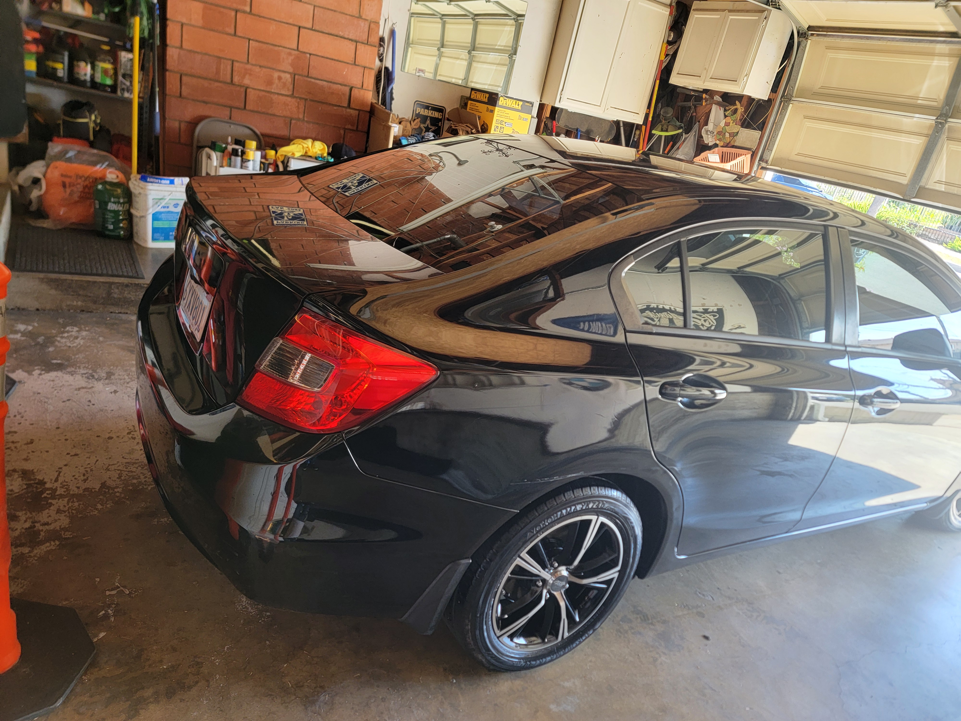 Used 2012 Honda Civic EX image 2