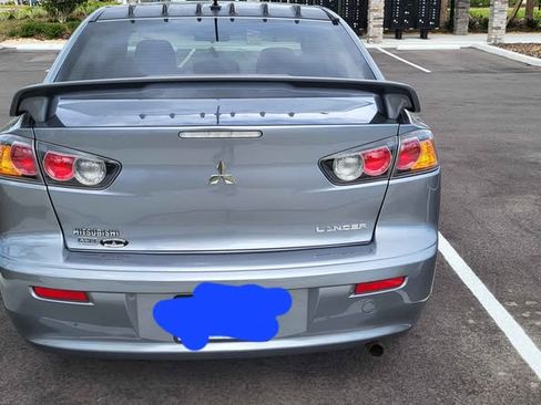 Used 2016 Mitsubishi Lancer AWD Sedan image 5