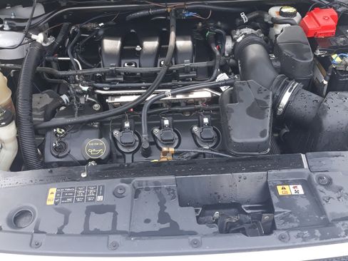 Used 2018 Ford Flex Limited image 6