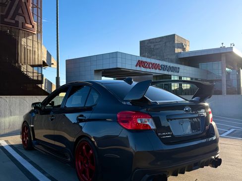 Used 2015 Subaru WRX STI image 2