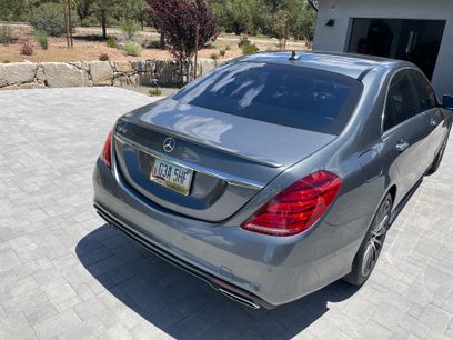 Used 2017 Mercedes-Benz S 550 Sedan