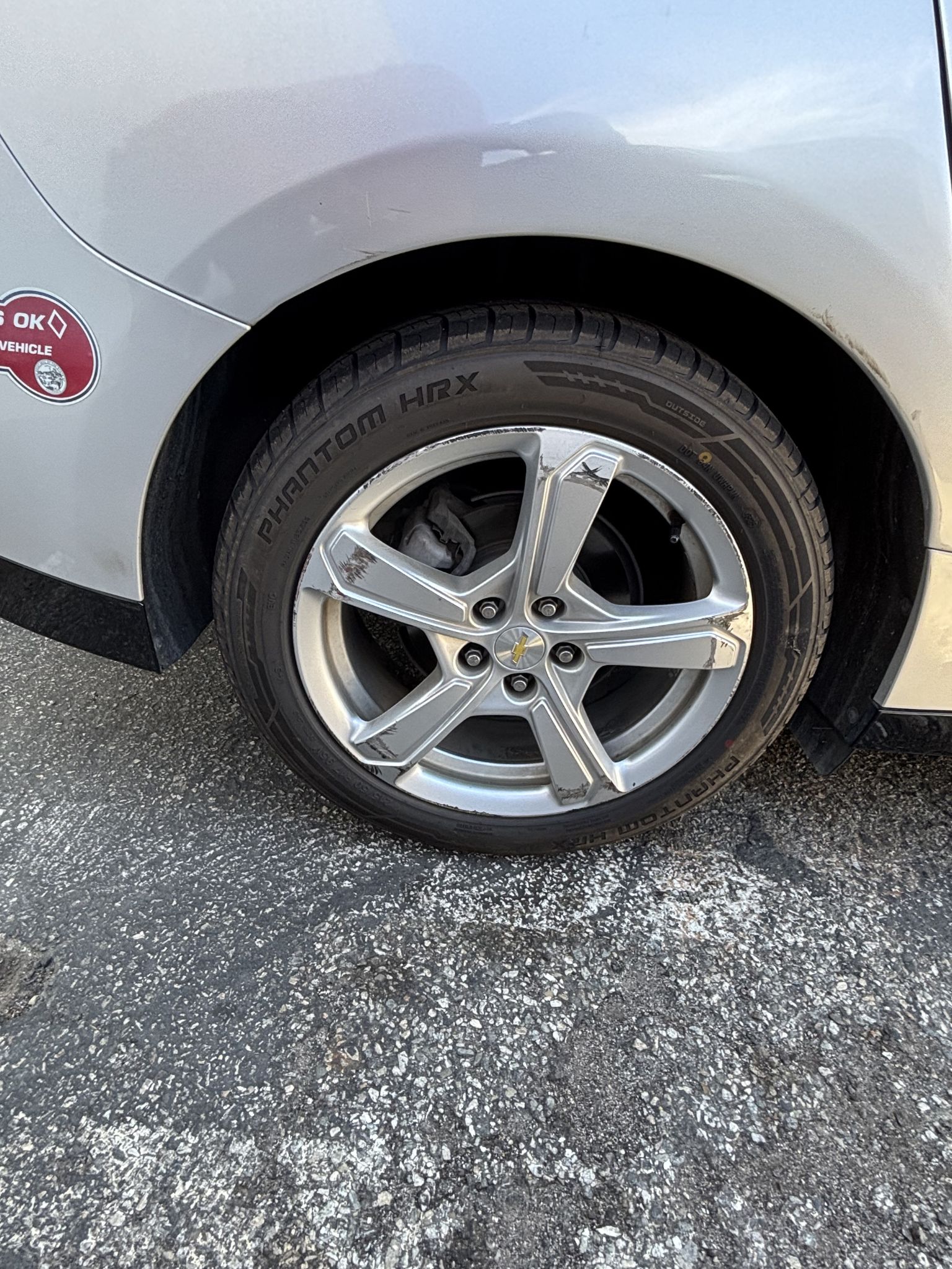 Used 2017 Chevrolet Volt LT FWD image 12