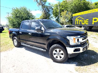 Used 2019 Ford F150 XLT w/ Equipment Group 301A Mid