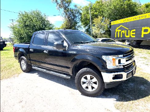 Used 2019 Ford F150 XLT w/ Equipment Group 301A Mid image 1