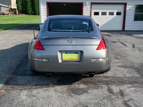 Used 2003 Nissan 350Z Touring RWD image 5
