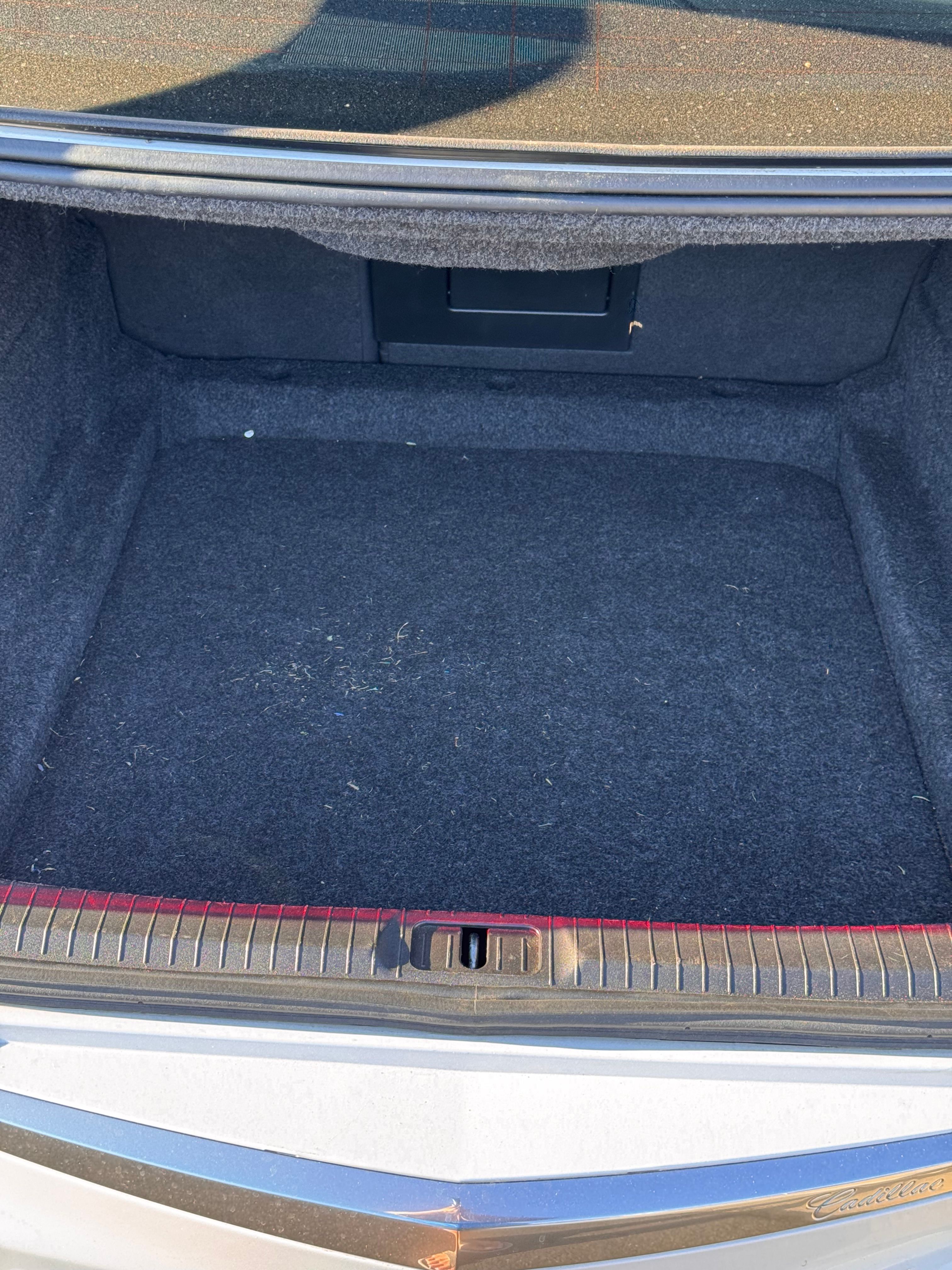 Used 2018 Cadillac ATS Luxury RWD image 6
