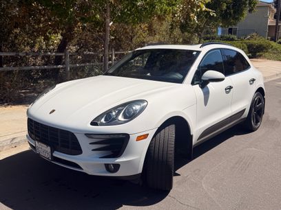 Used 2018 Porsche Macan S