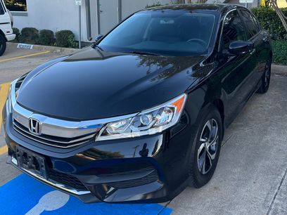 Used 2016 Honda Accord LX