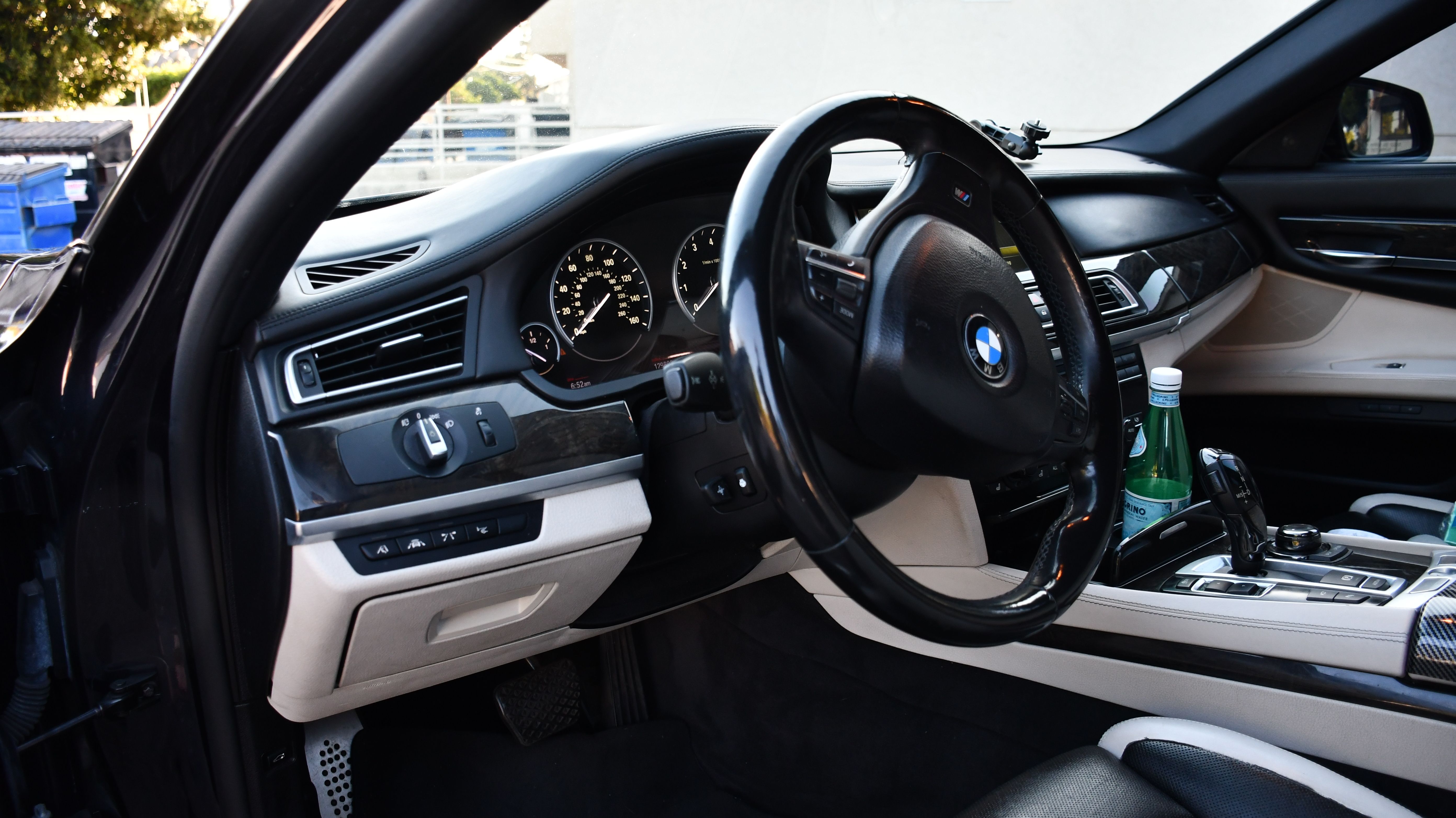 Used 2013 BMW 750Li RWD image 17