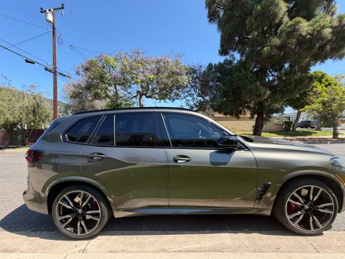 Used 2024 BMW X5 M60i w/ Executive Package AWD/4WD image 4