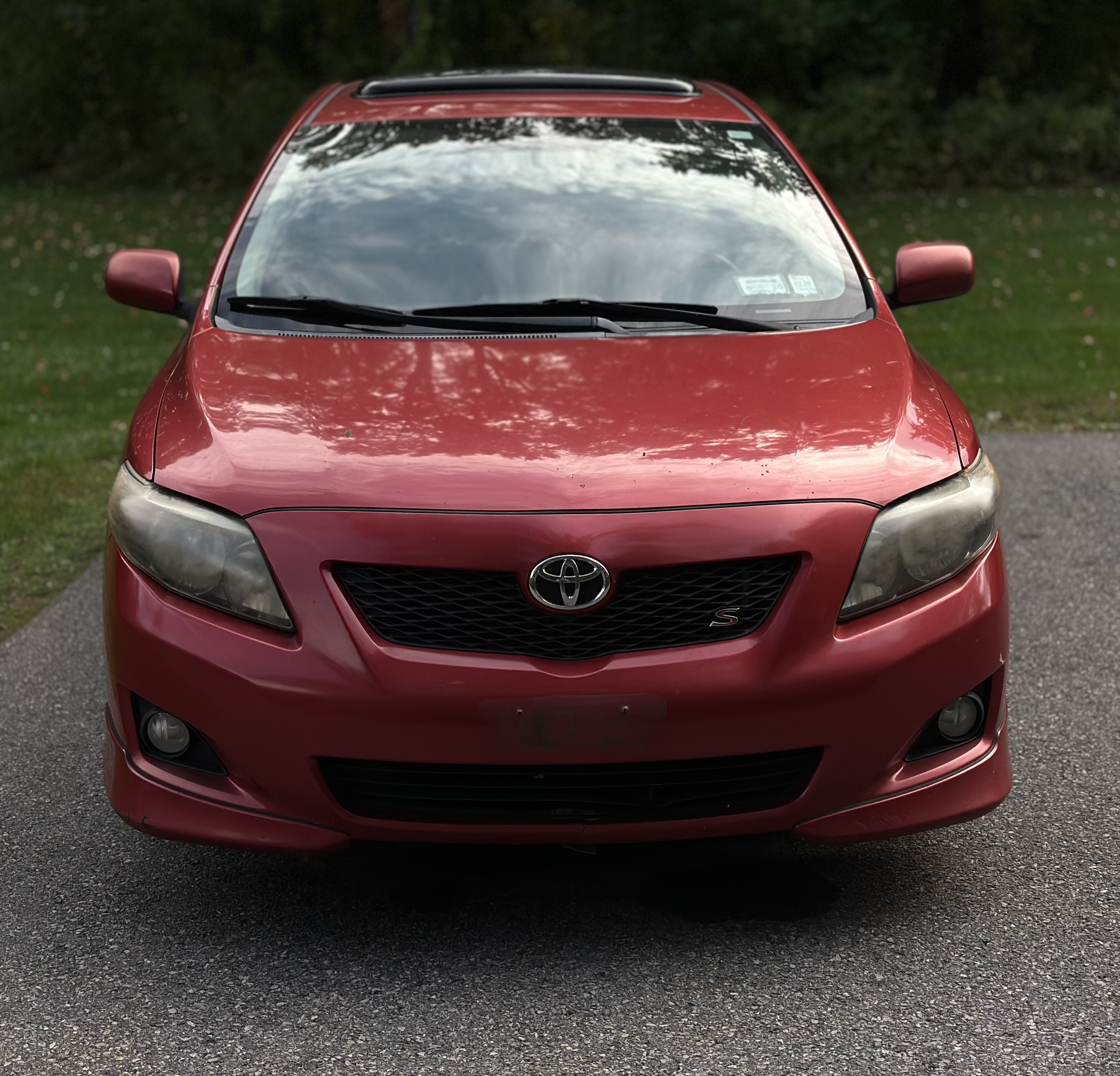 Used 2010 Toyota Corolla S w/ S EVP Pkg #3 FWD image 2