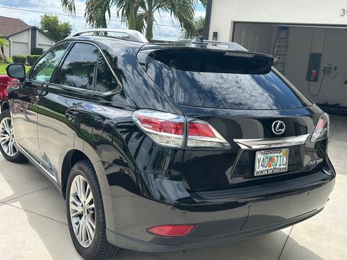 Used 2014 Lexus RX 350 AWD w/ Navigation Package image 5