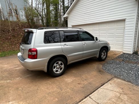 Used 2007 Toyota Highlander 2WD image 4