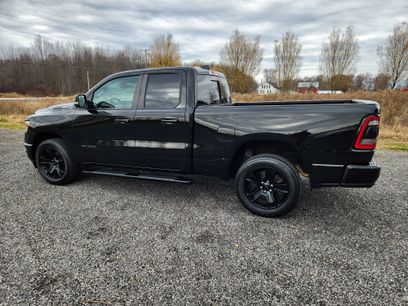 Used 2021 RAM 1500 Big Horn