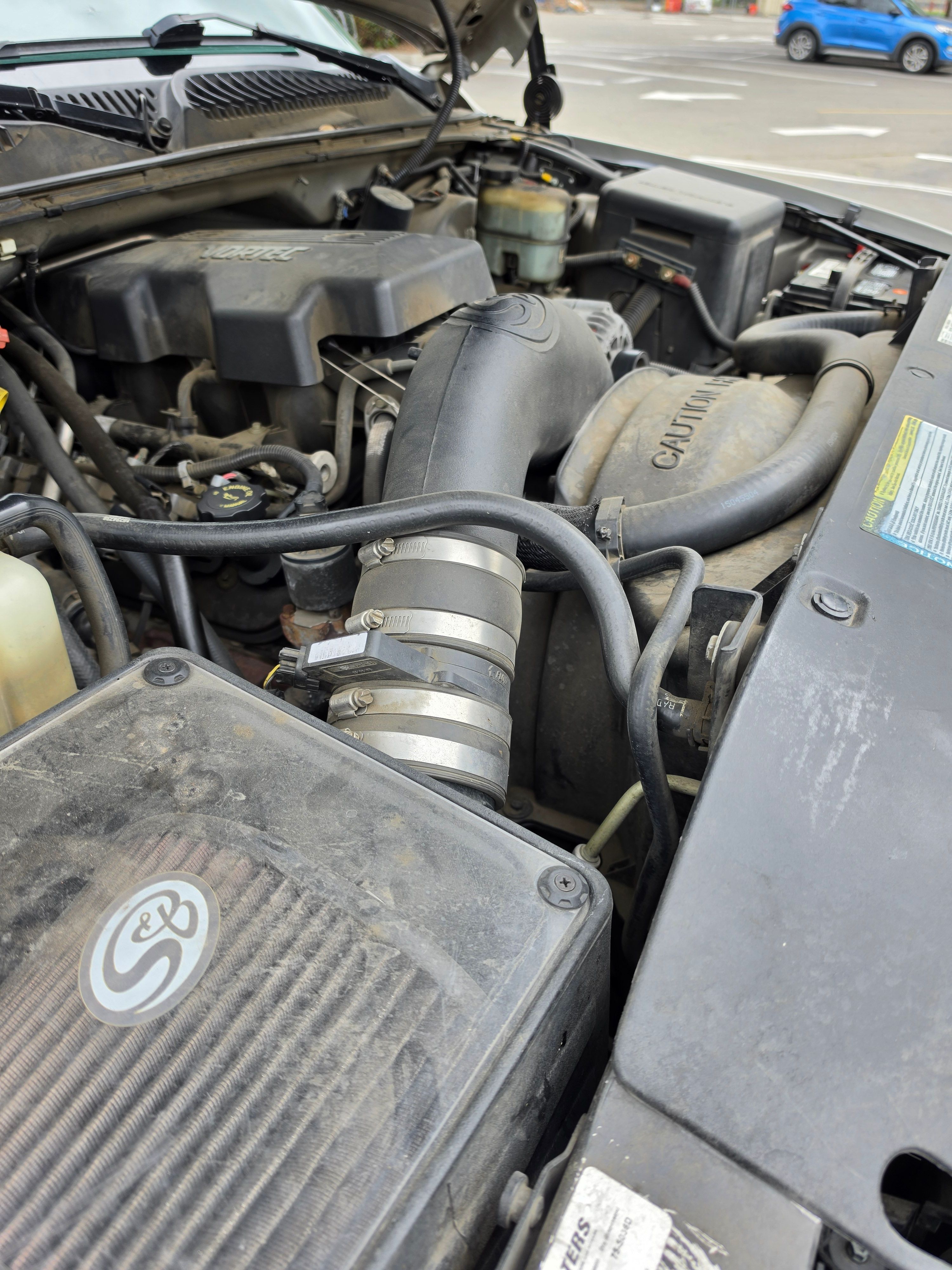 Used 2000 Chevrolet Silverado 1500 LT AWD/4WD image 9