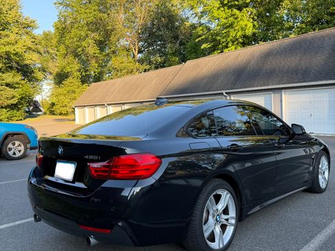 Used 2016 BMW 435i Gran Coupe xDrive AWD/4WD image 5