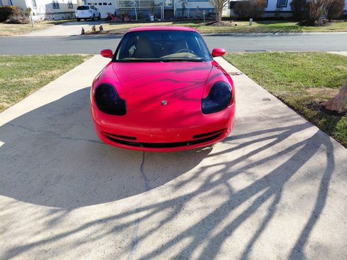 Used 1999 Porsche 911 GT3 RS image 6