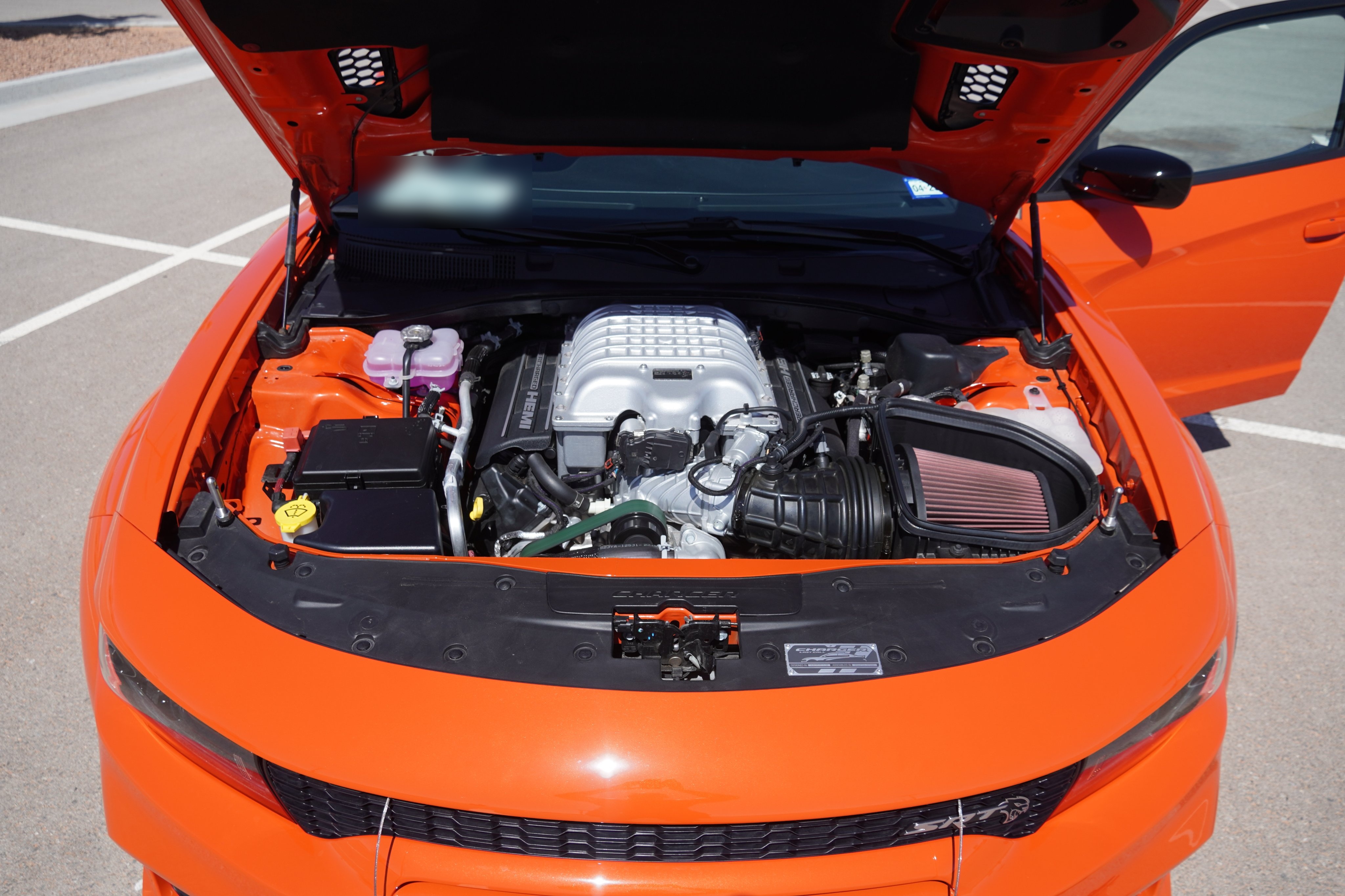Used 2023 Dodge Charger SRT Hellcat RWD image 10