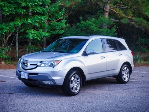 Used 2009 Acura MDX w/ Technology Package AWD/4WD image 10