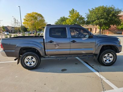 Used 2013 Toyota Tacoma 4x4 Double Cab