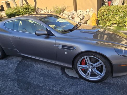 Used 2007 Aston Martin DB9 Coupe image 23