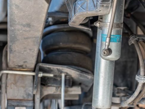 Used 2017 Ford F250 Platinum w/ FX4 Off-Road Package image 6