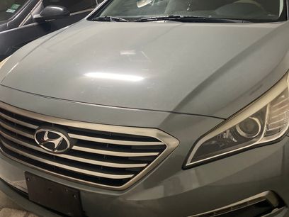 Used 2015 Hyundai Sonata SE