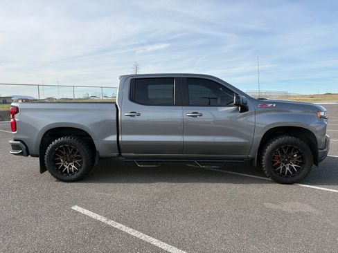 Used 2021 Chevrolet Silverado 1500 RST w/ Z71 Off-Road Package image 5