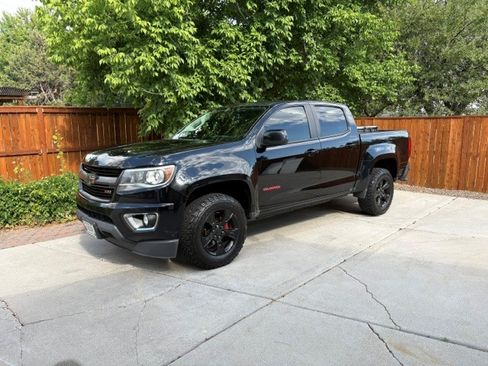 Used 2015 Chevrolet Colorado Z71 AWD/4WD image 17