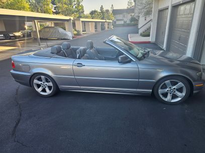 Used 2004 BMW 325Ci Convertible